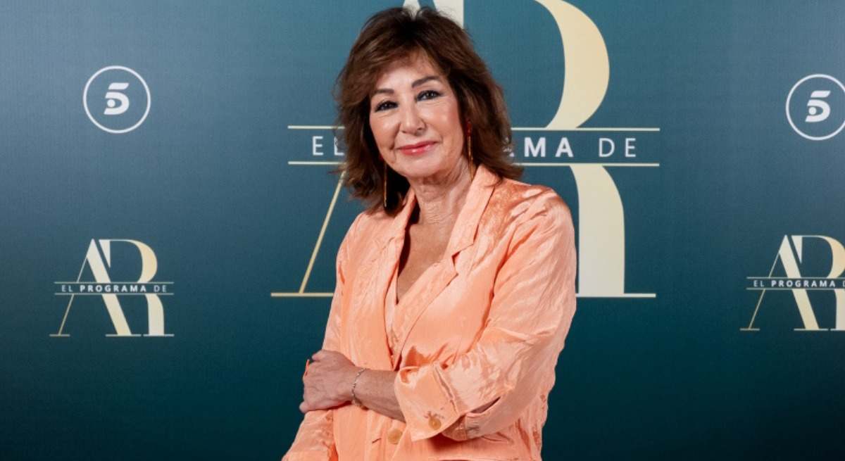 Ana Rosa: "Me voy de vacaciones, pero volveré si Pedro Sánchez convoca  elecciones"