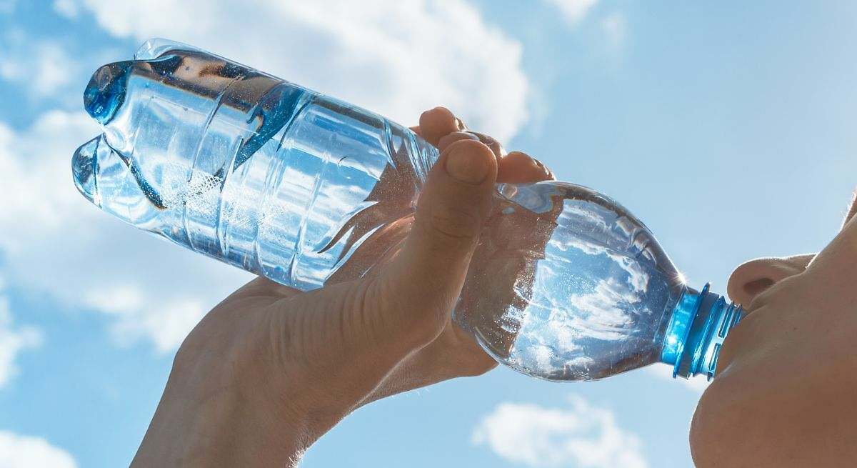 Hábitos de descanso, beber agua...