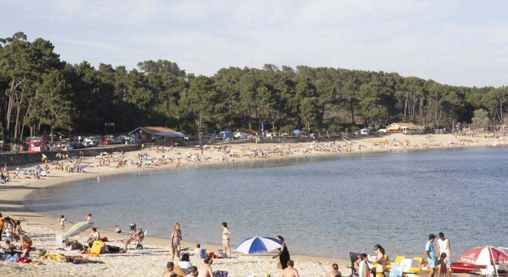 Playa de Lombiña (Cabío)