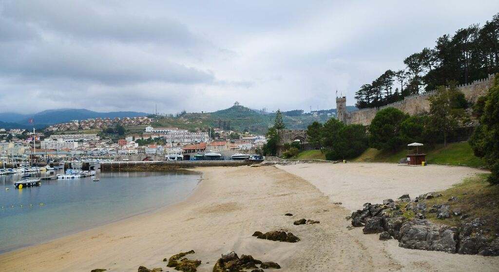 Playa de Barbeira (Baiona)