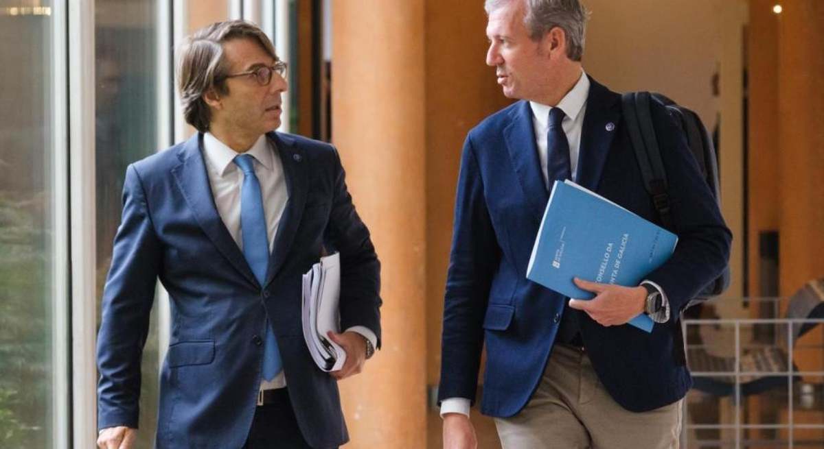 El gasto comprometido por la Xunta a 31 de diciembre supera en 873 millones el crédito inicial