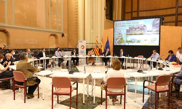 vivienda aragon