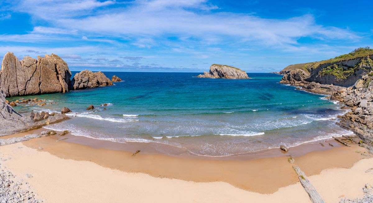 Las 10 mejores playas de Cantabria