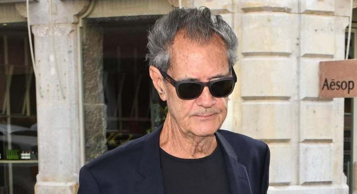 Ramón Arcusa, desolado en la capilla ardiente de la otra mitad del Dúo Dinámico, Manolo de la Calva: "Ha sido terrible"