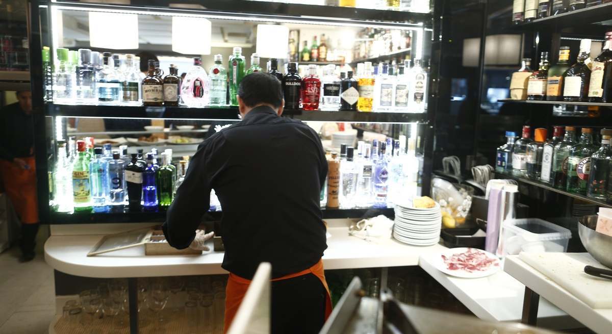 España gana más de 45.000 autónomos hasta junio gracias a la hostelería