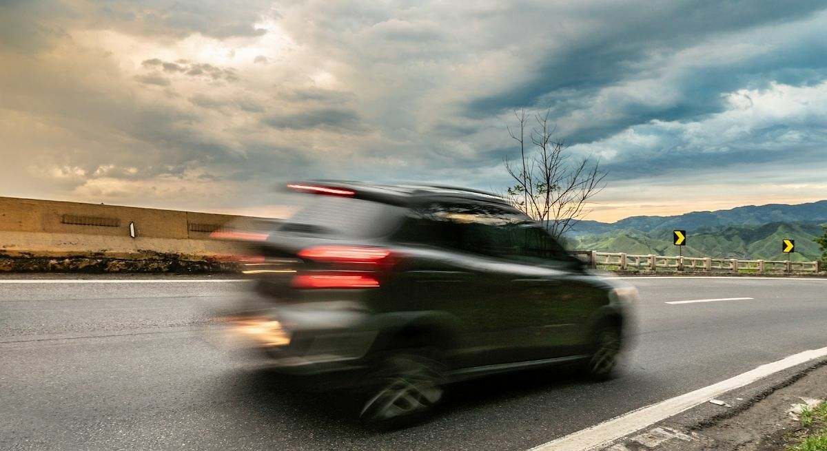 Sanciones por exceso de velocidad