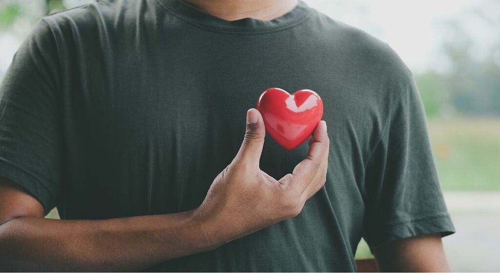 Cuida la salud del corazón