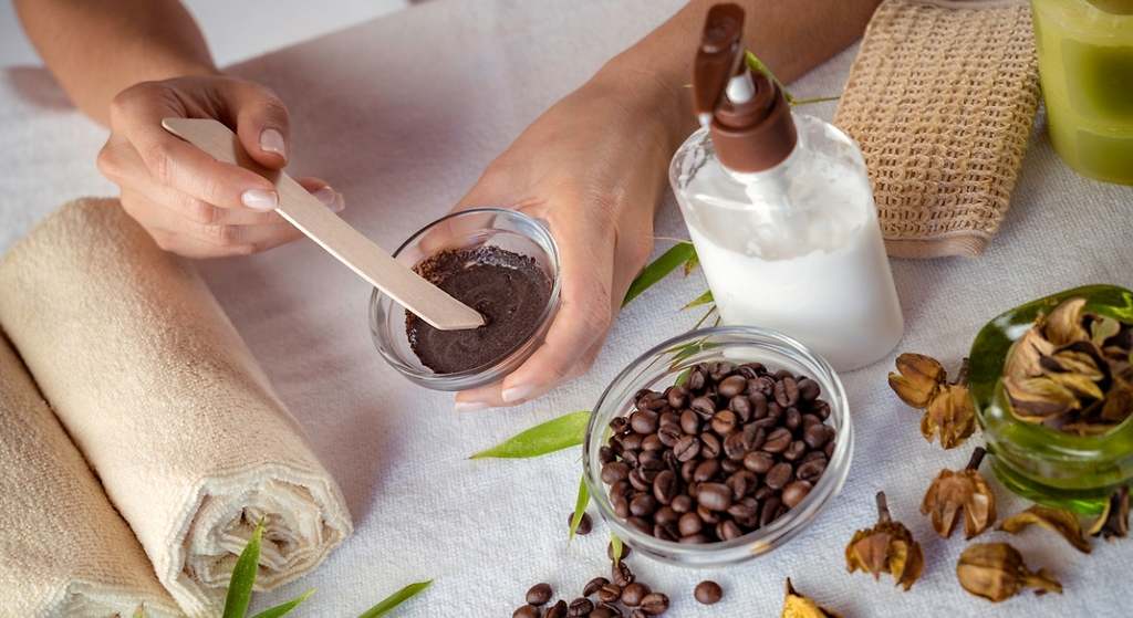 Nivea con café
