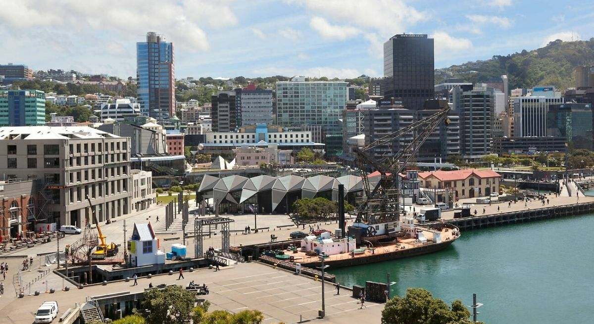 Wellington (Nueva Zelanda)
