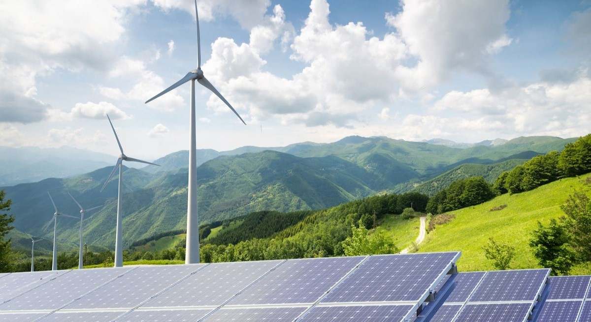 Aragón, Castilla y León y Galicia generan cerca del 90% de su energía con renovables