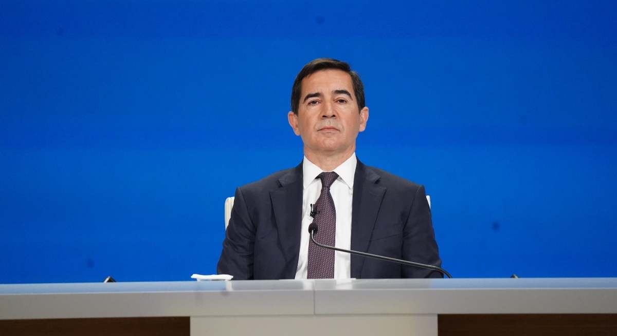 BBVA eleva su crédito un 16% hasta junio y lidera el crecimiento en la banca europea