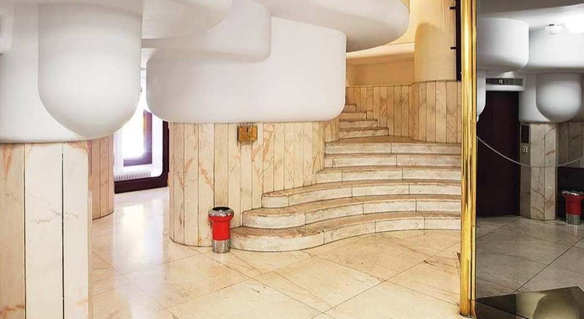 Los dientes del arquitecto