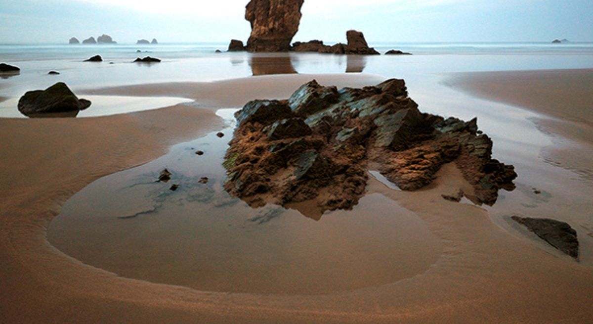 Playa Aguilar (Muros de Nalón)