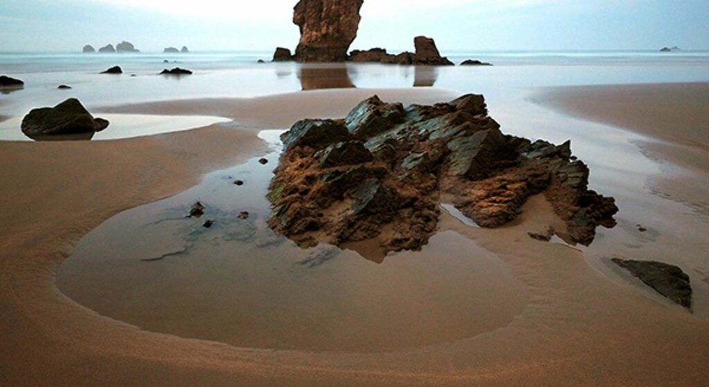 Playa Aguilar (Muros de Nalón)