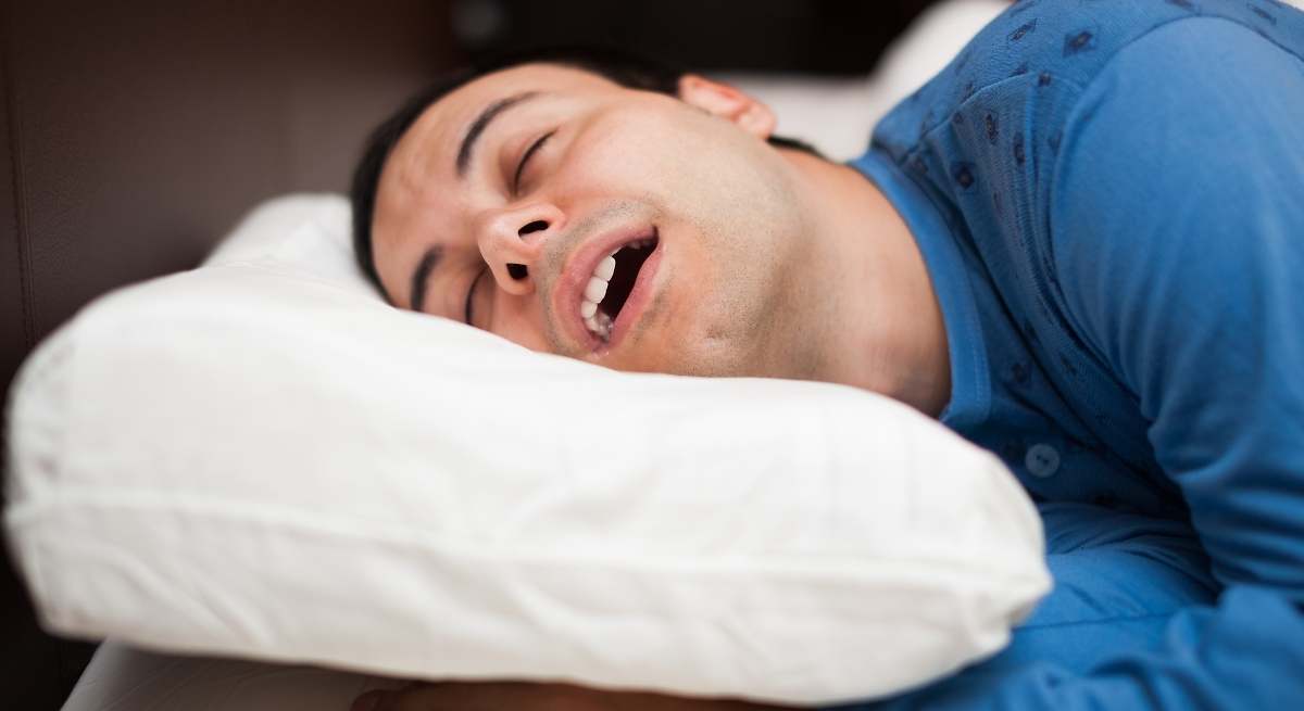 Posición para dormir