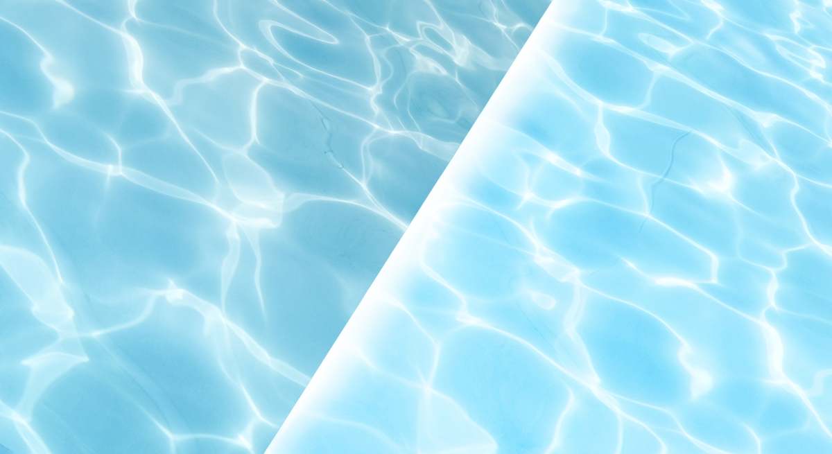El truco de los expertos para eliminar la capa de grasa y crema solar de la piscina sin esfuerzo