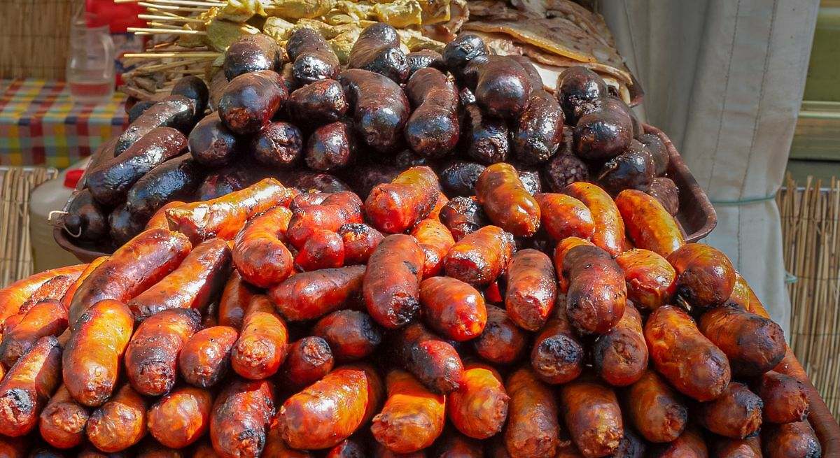 El nutricionista Luis A. Zamora: "La morcilla y el chorizo son las carnes con más hierro, no deberíamos comerlas más de 1 o 2 veces al mes"
