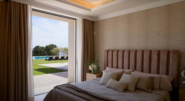 Una de las suites de 'Villa Bellagio'. Engel & Völkers