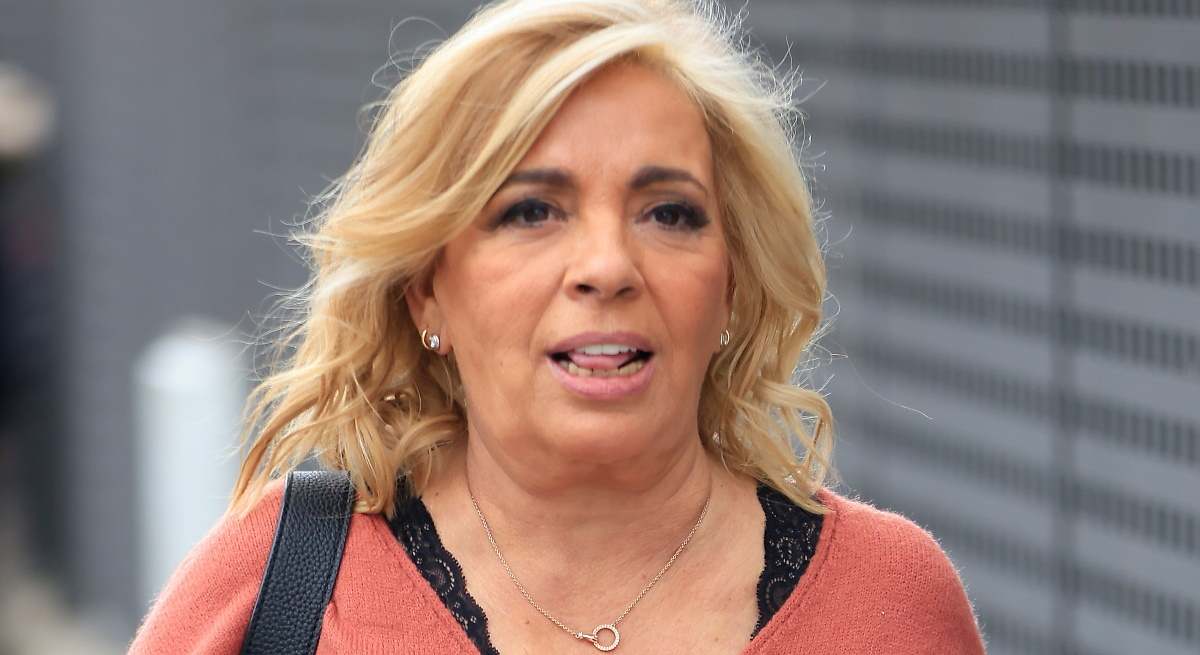 Carmen Borrego se saca el aguinaldo con su operación: todos los detalles