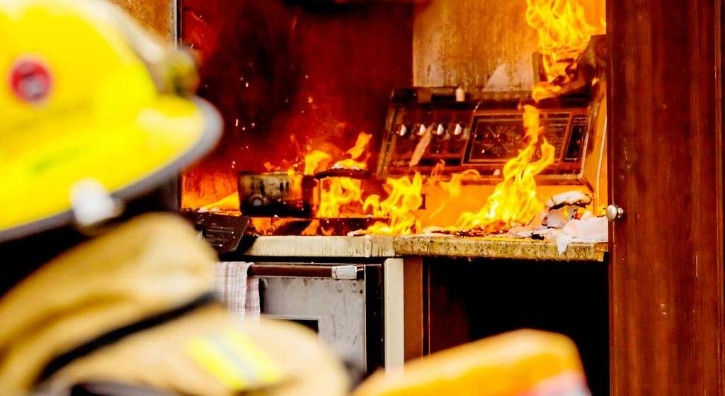 La advertencia de los bomberos