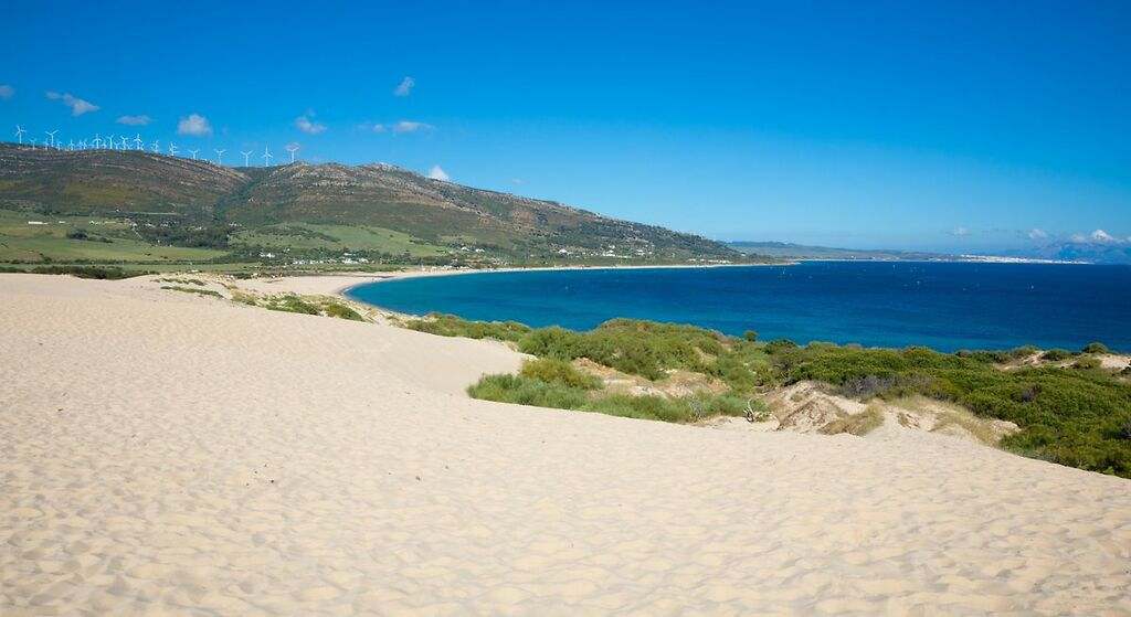 Playa de Valdevaqueros (Tarifa)