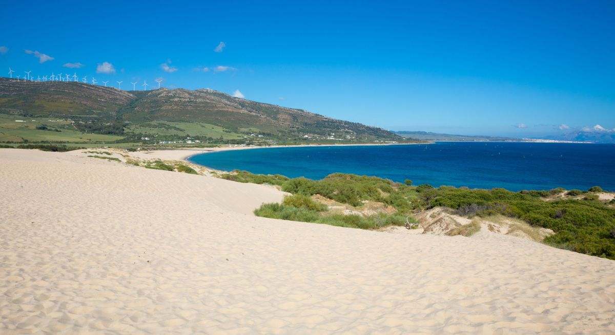 Playa de Valdevaqueros (Tarifa)