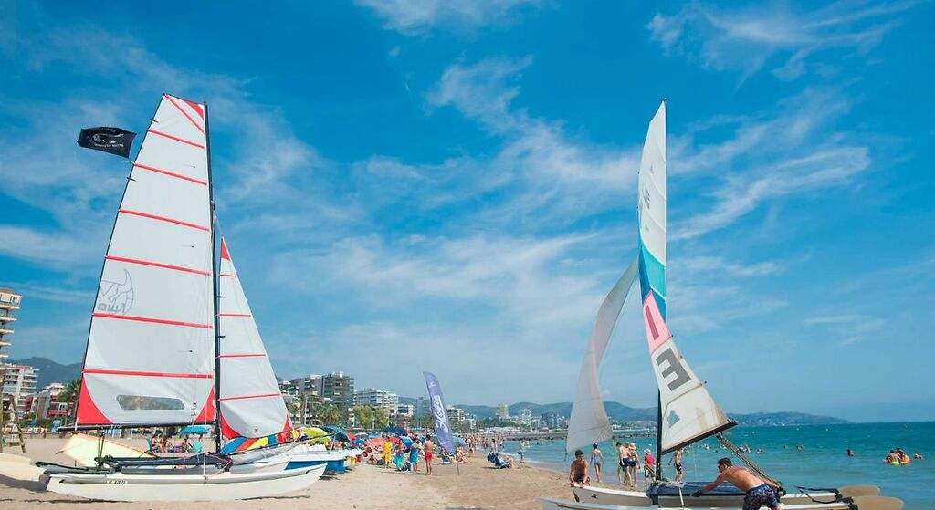Playa Heliópolis (Benicàssim)