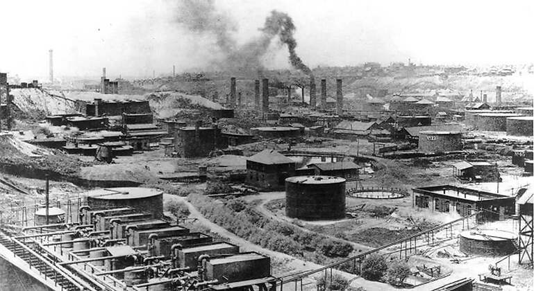 refineria-petroleo-standard-oil-rockefeller