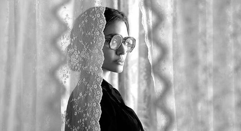Angelina Jolie en 'María'