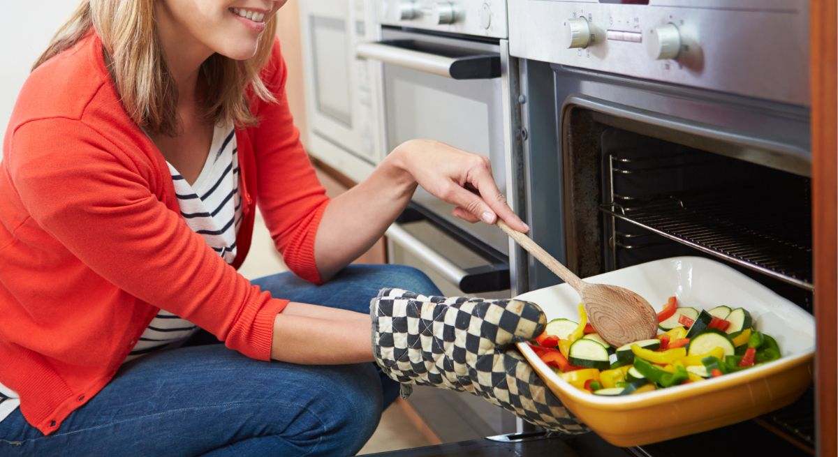 El horno