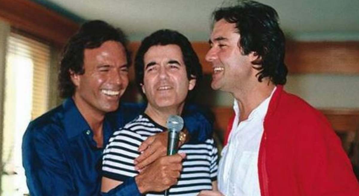 La vida de Manuel de la Calva del Dúo Dinámico en imágenes: de su unión con Julio Iglesias a su matrimonio con Mirna Carvajal