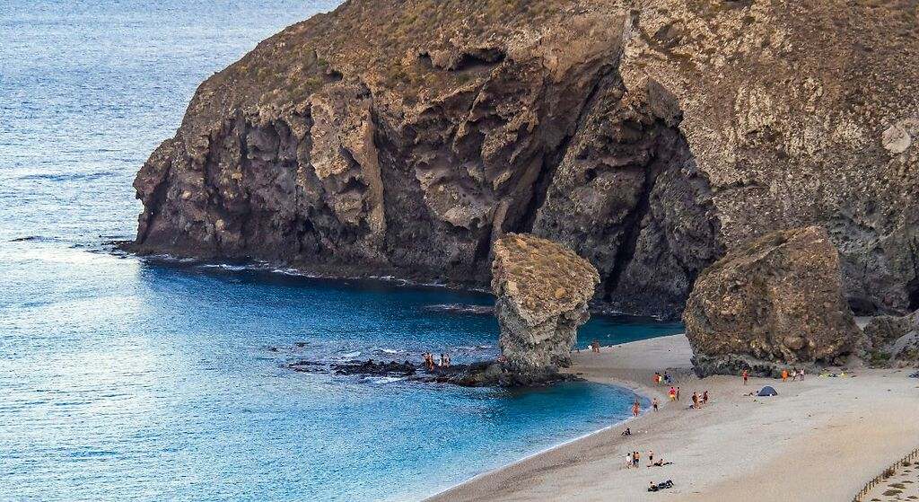 Playa de Los Muertos