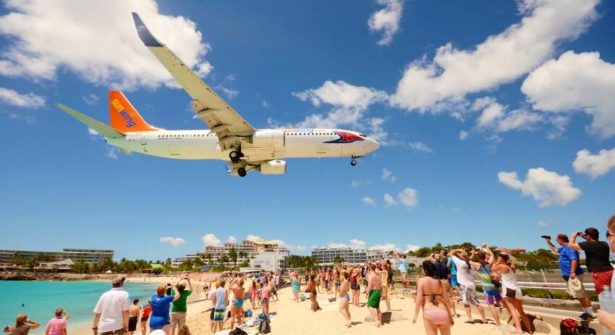 Aeropuerto Internacional Princesa Juliana