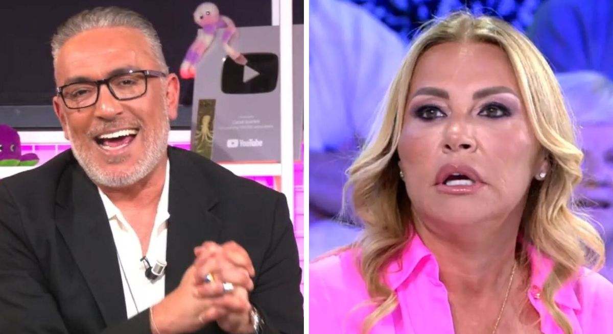 La guerra entre Tárrega y Kiko Hernández se recrudece: "Deja que el payaso  actúe solo"