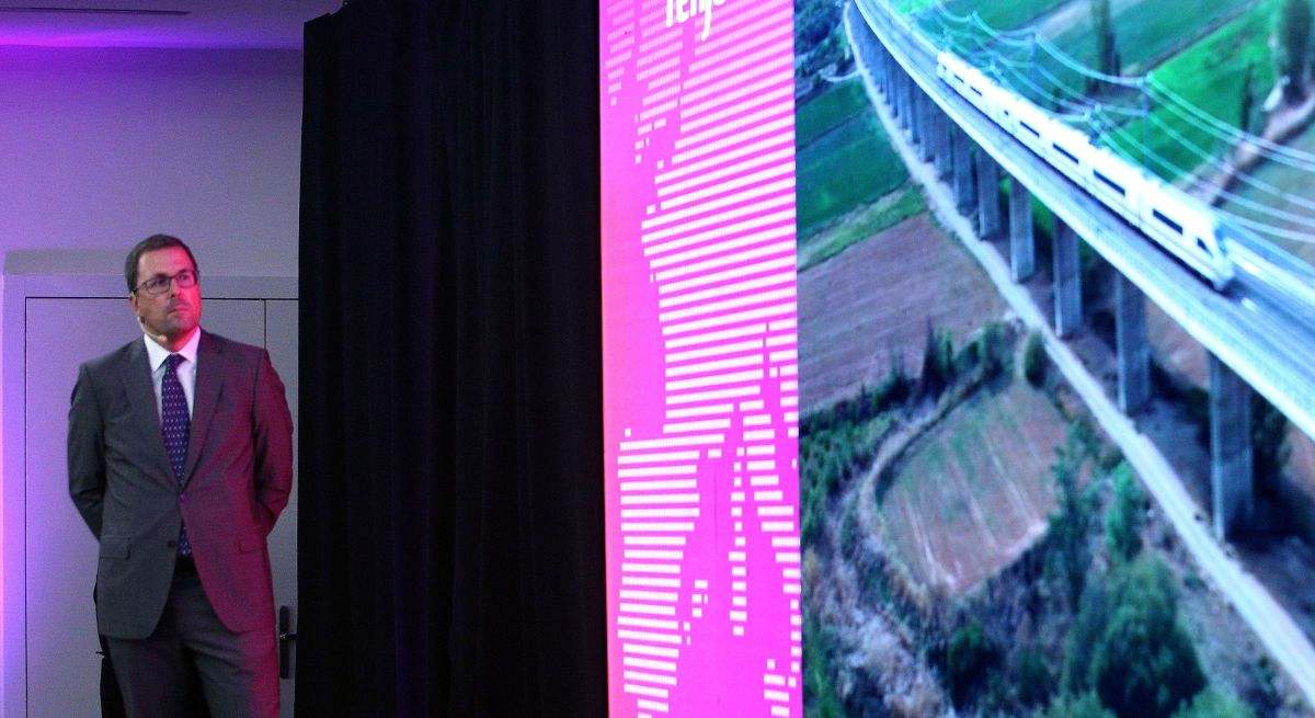 Canada chooses Renfe to divert the line between Toronto and Quebec