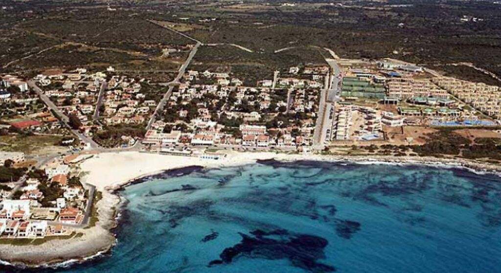 Playa de Punta Prima (Menorca)