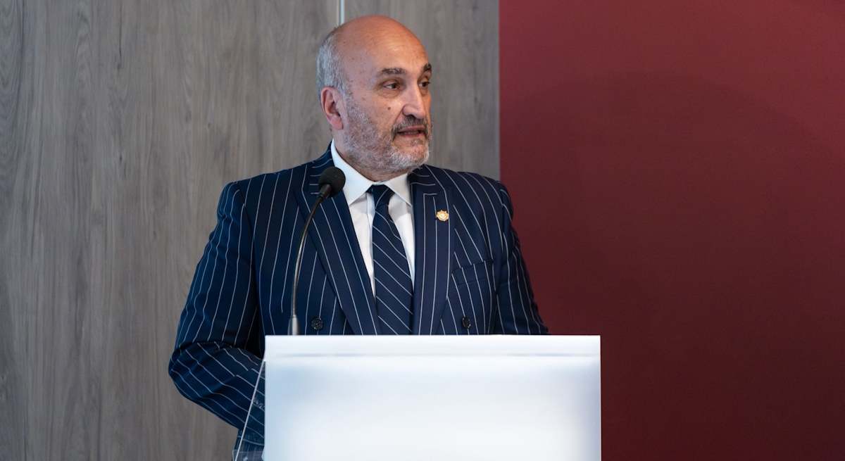 Fernando Santiago: "Los jueces asumen un rol que no les corresponde, ante la incapacidad de los poderes legislativo y ejecutivo"