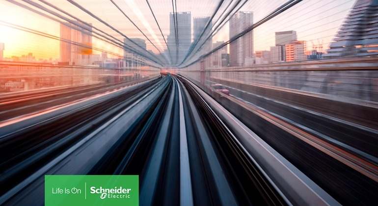 Schneider Electric, líder global en la transformación digital de la gestión de la energía y la automatización