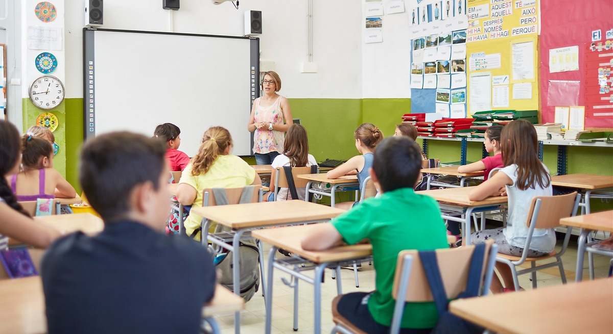Los mejores colegios públicos de Madrid en 2025, según el ranking de Micole