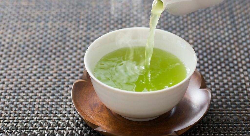 Té verde