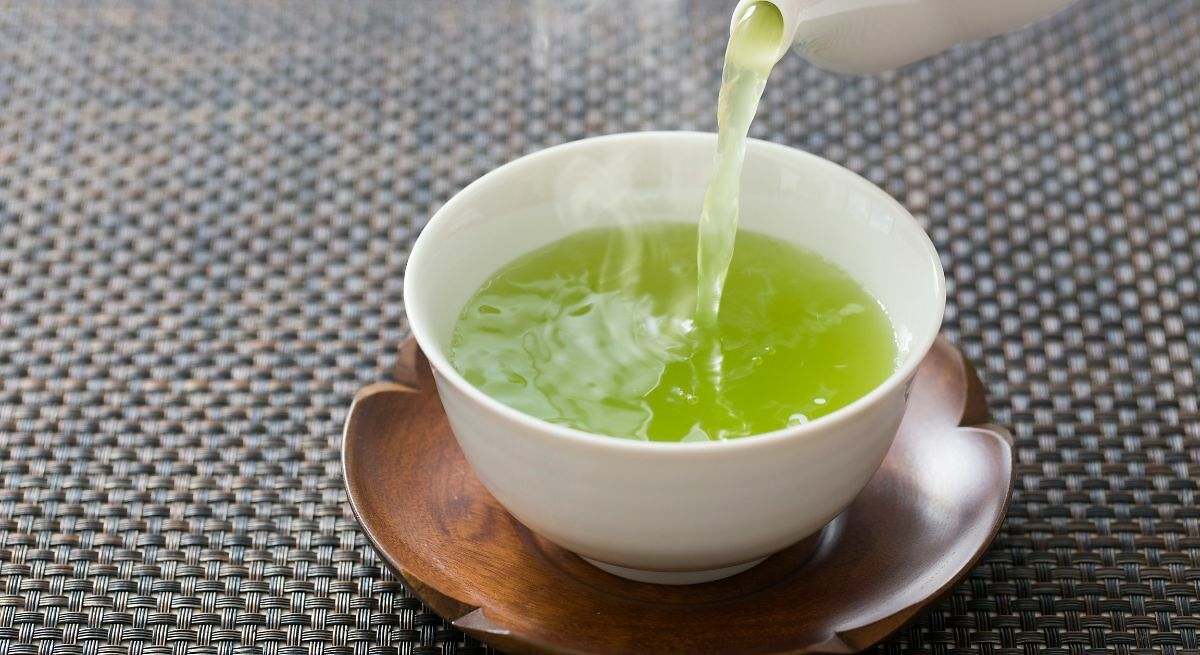 Té verde