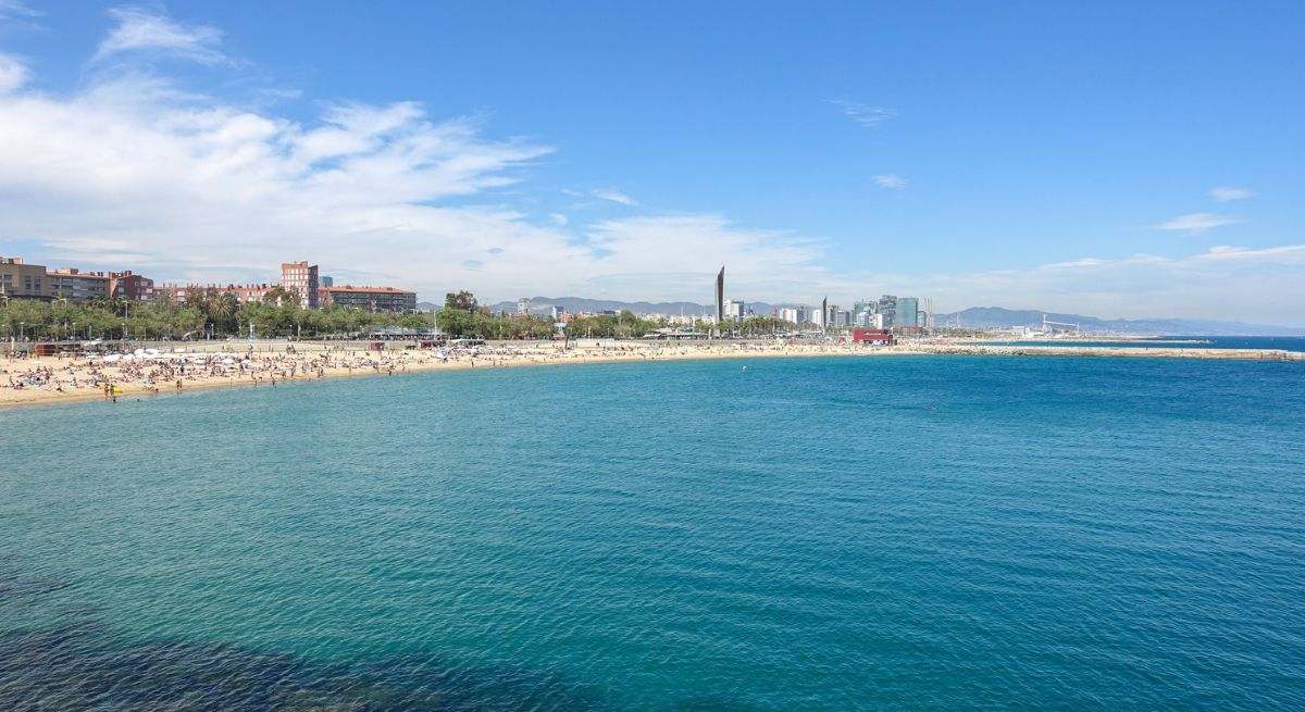 Playa del Bogatell