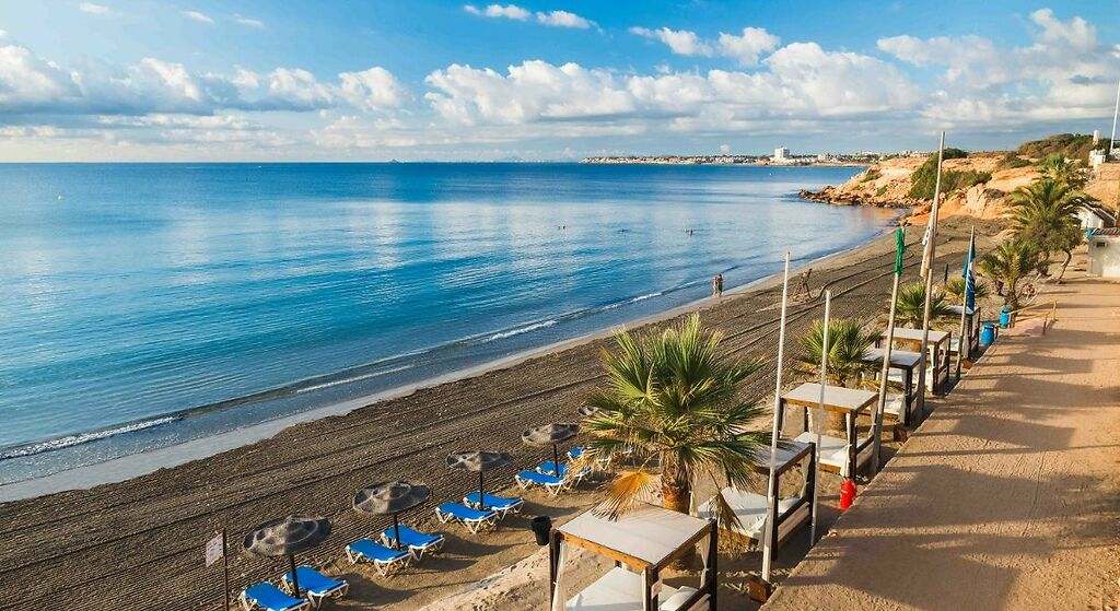 Playa Punta Prima