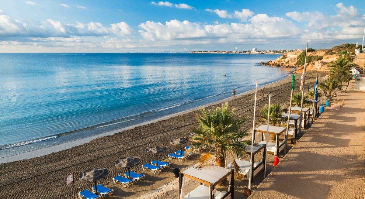 Playa Punta Prima