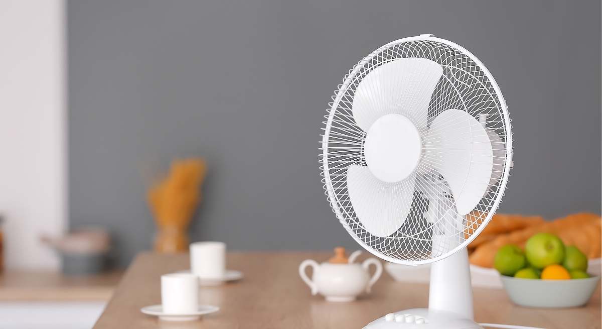 Tipos de ventiladores