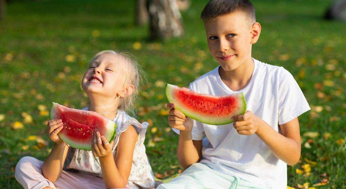 Consumo habitual de frutas y verduras frescas