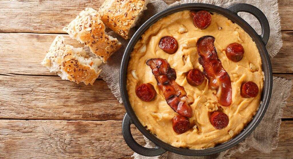 El consumo de almortas se prohibió en 1944