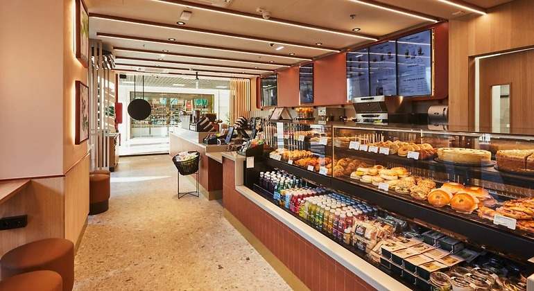 starbucks
