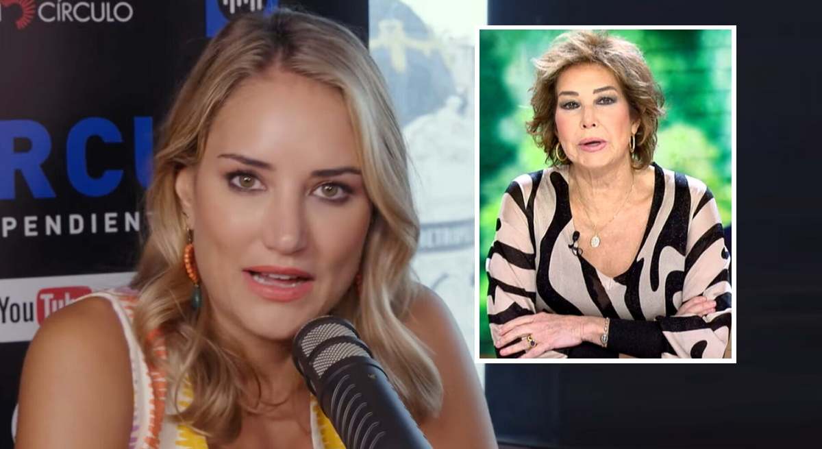 Nunca confié en ella": Alba Carrillo vuelve a la carga contra Ana Rosa  Quintana y su "machismo encarnizado"