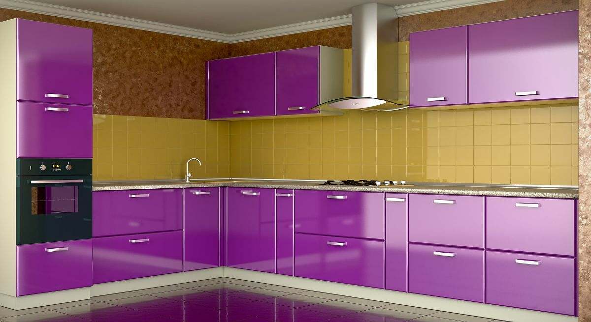 Un caso parecido a las cocinas de colores